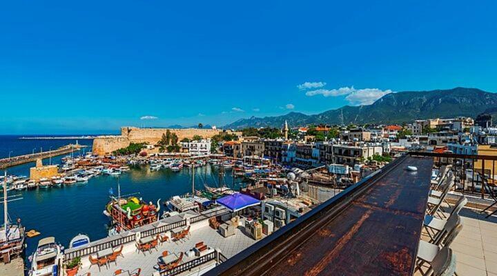 Kyrenia British Harbour Hotel 外观 照片