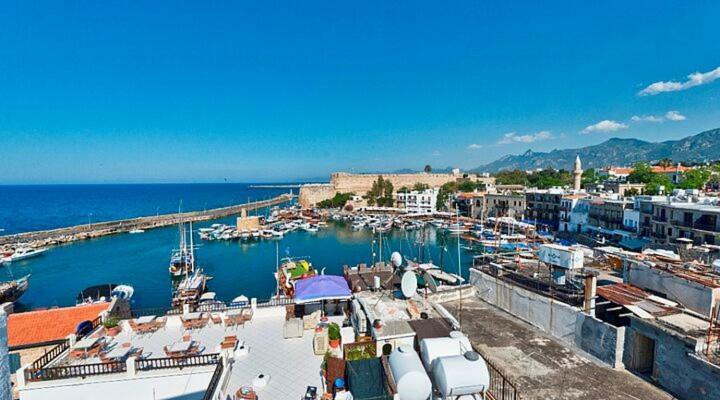 Kyrenia British Harbour Hotel 外观 照片